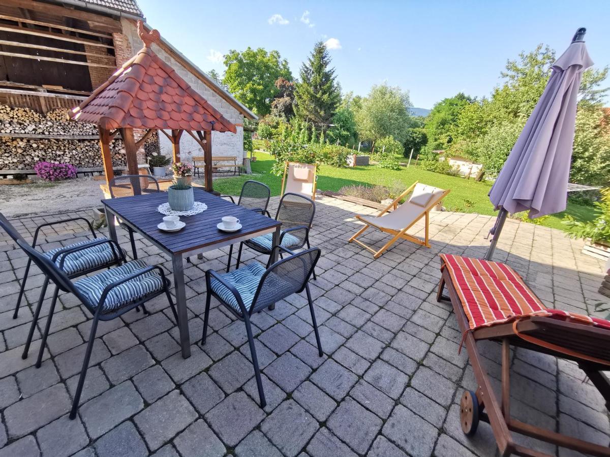Charming Village House With Patio And Garden Slovenske Konjice Zewnętrze zdjęcie